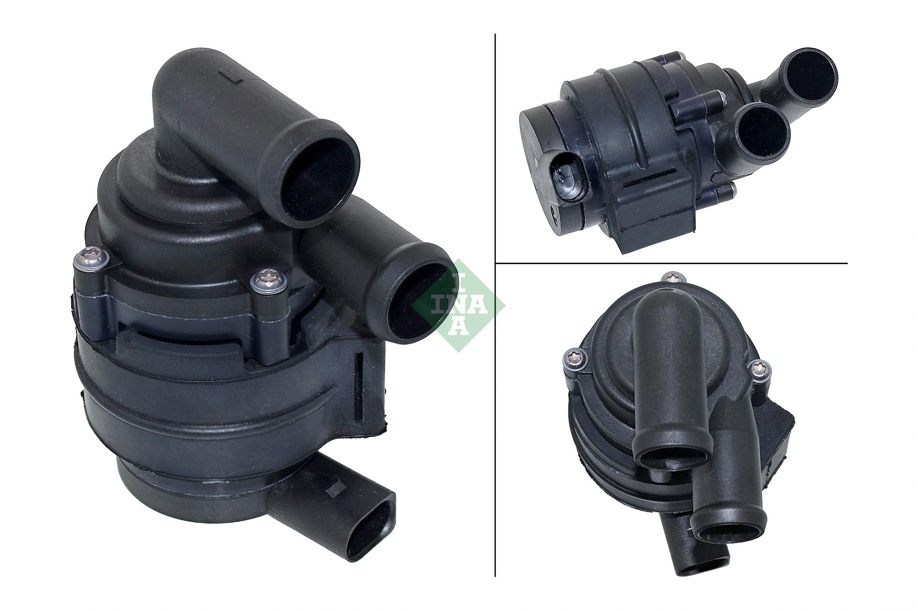 Auxiliary Water Pump (cooling water circuit)